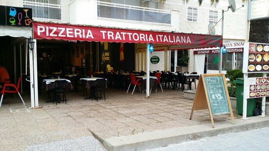 Restaurante La Torre di Pisa